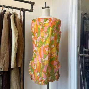 1960’s Paper Dress Super Groovy